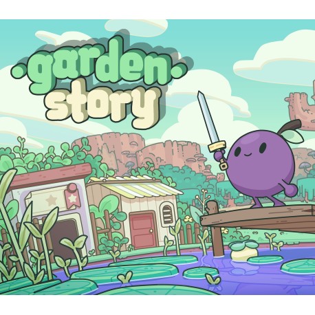 Garden Story PC Epic Games Account