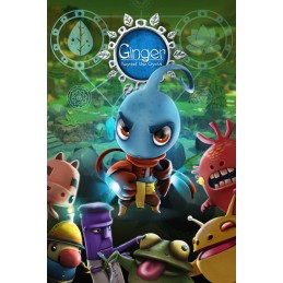 Ginger: Beyond the Crystal Steam CD Key