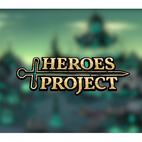 Heroes Project PC Steam CD Key