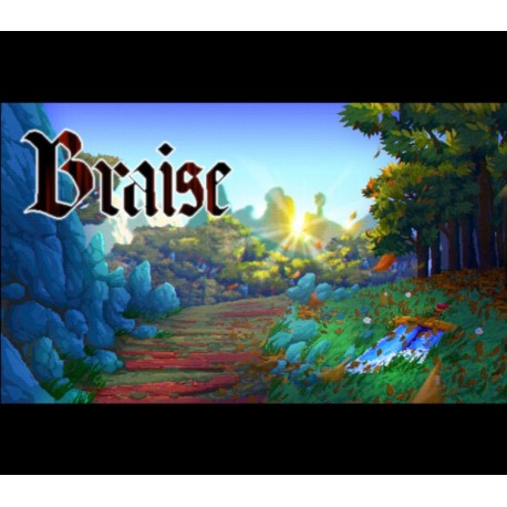 Braise PC Steam CD Key