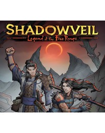 Shadowveil: Legend of The Five Rings PC Steam CD Key