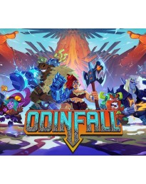 Odinfall PC Steam CD Key