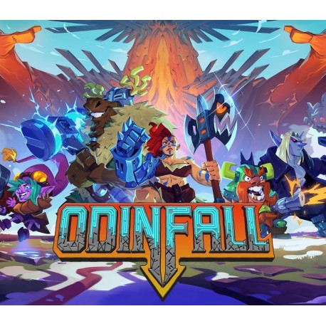 Odinfall PC Steam CD Key