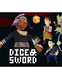 Dice & Sword PC Steam CD Key