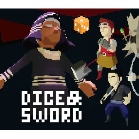Dice & Sword PC Steam CD Key