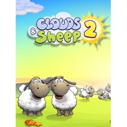 Clouds and Sheep 2 PC Steam CD Key