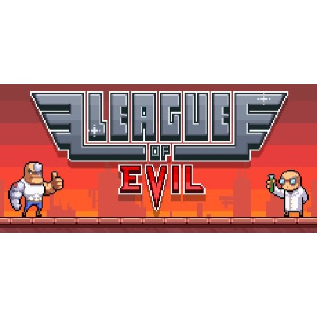 League of Evil Steam CD Key