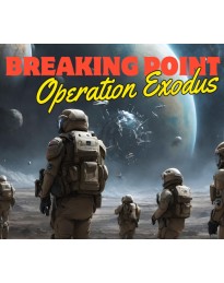 Breaking Point: Operation Exodus PC Steam CD Key