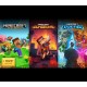 Minecraft Triple Bundle PC Windows Account