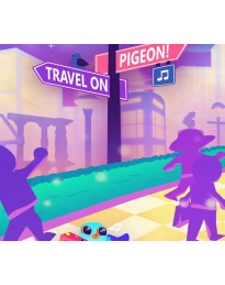 Travel On, Pigeon! PC Steam CD Key