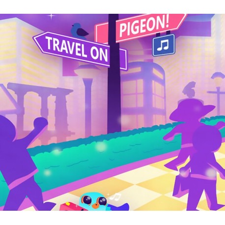 Travel On, Pigeon! PC Steam CD Key