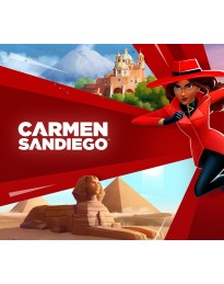 Carmen Sandiego XBOX One / Xbox Series X|S / PC Account