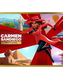 Carmen Sandiego Deluxe Edition XBOX One / Xbox Series X|S / PC Account