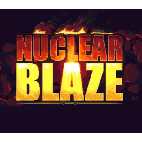 Nuclear Blaze EU PC Steam CD Key