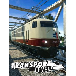 Transport Fever PC Steam CD Key
