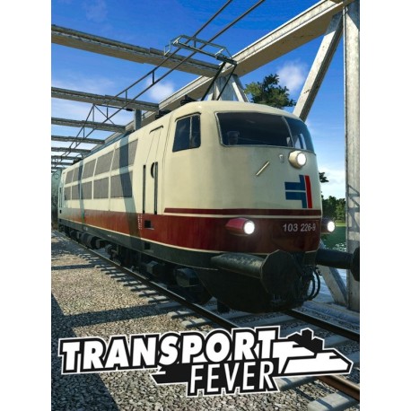Transport Fever PC Steam CD Key