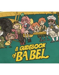 A Guidebook of Babel PC Steam Account