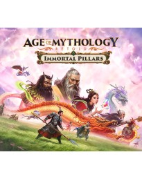Age of Mythology: Retold - Immortal Pillars DLC PC Steam CD Key