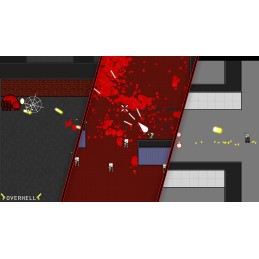 Overhell Steam CD Key