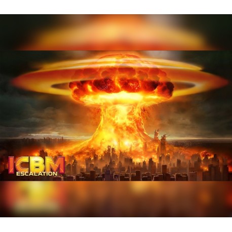 ICBM: Escalation EU PC Steam CD Key