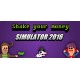 Shake Your Money Simulator 2016 Steam CD Key