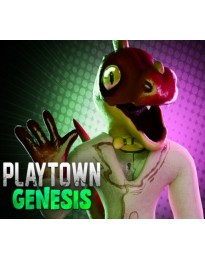 Playtown Genesis PC Steam CD Key