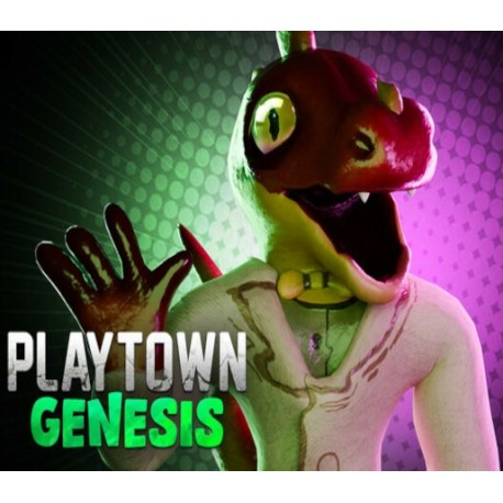 Playtown Genesis PC Steam CD Key