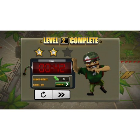 Crazy Sapper 3D Steam CD Key