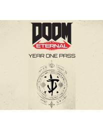 DOOM Eternal - Year One Pass DLC EU XBOX One CD Key