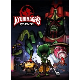 Kyurinaga's Revenge PC Steam CD Key