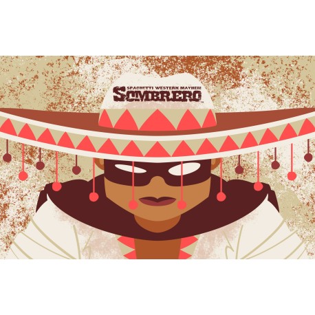Sombrero: Spaghetti Western Mayhem Steam CD Key