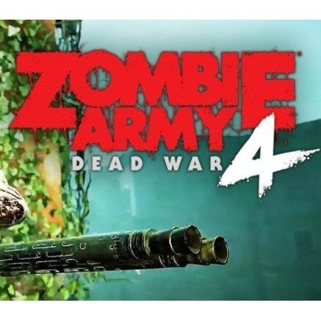Zombie Army 4: Dead War EU XBOX One / Xbox Series X|S / PC CD Key