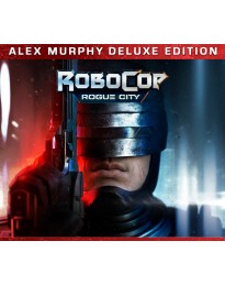 Robocop: Rogue City Alex Murphy Edition RU/CIS PC Steam CD Key