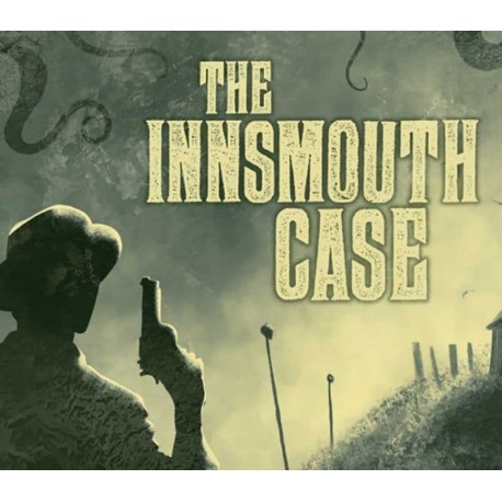 The Innsmouth Case EU XBOX One / Xbox Series X|S CD Key