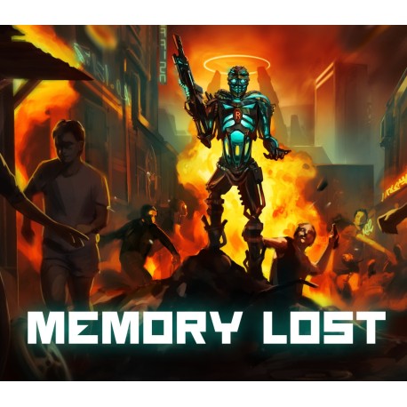 Memory Lost PC Steam CD Key