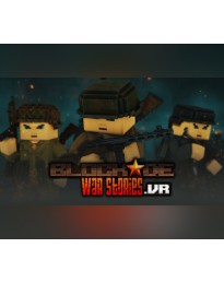 BLOCKADE War Stories .VR PC Steam CD Key