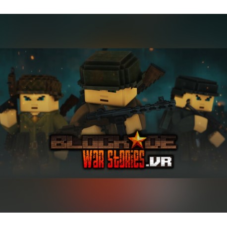 BLOCKADE War Stories .VR PC Steam CD Key