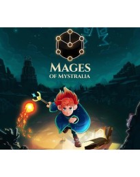 Mages of Mystralia PC Epic Games Account