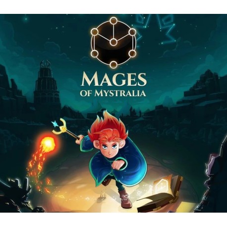 Mages of Mystralia PC Epic Games Account
