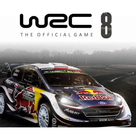 WRC 8 FIA World Rally Championship ASIA PC Steam CD Key