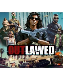 OUTLAWED PC Steam CD Key
