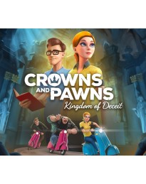 Crowns and Pawns: Kingdom of Deceit EU PS4/PS5 CD Key