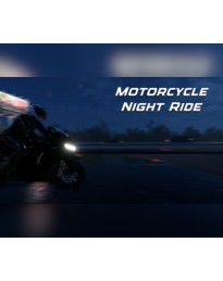 Motorcycle Night Ride PC Steam CD Key