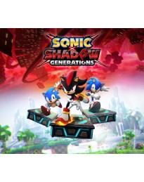 Sonic x Shadow Generations NA Nintendo Switch CD Key