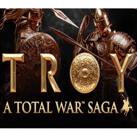 Total War Saga: TROY PC Steam Account