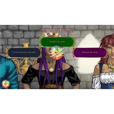 Serafina's Crown Steam CD Key