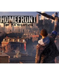 Homefront: The Revolution EU XBOX One CD Key