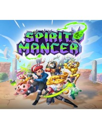 Spirit Mancer EU Nintendo Switch CD Key