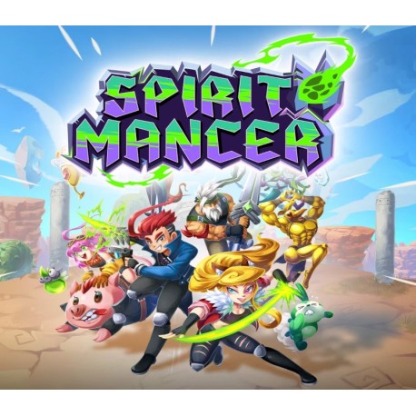 Spirit Mancer EU Nintendo Switch CD Key