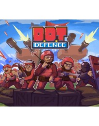 D.O.T. Defence PC Steam CD Key